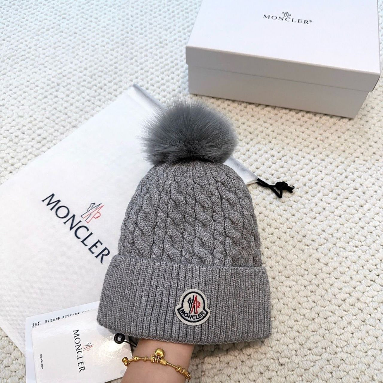 Moncler Beanie