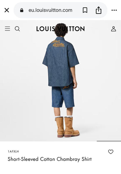Louis Vuitton Set