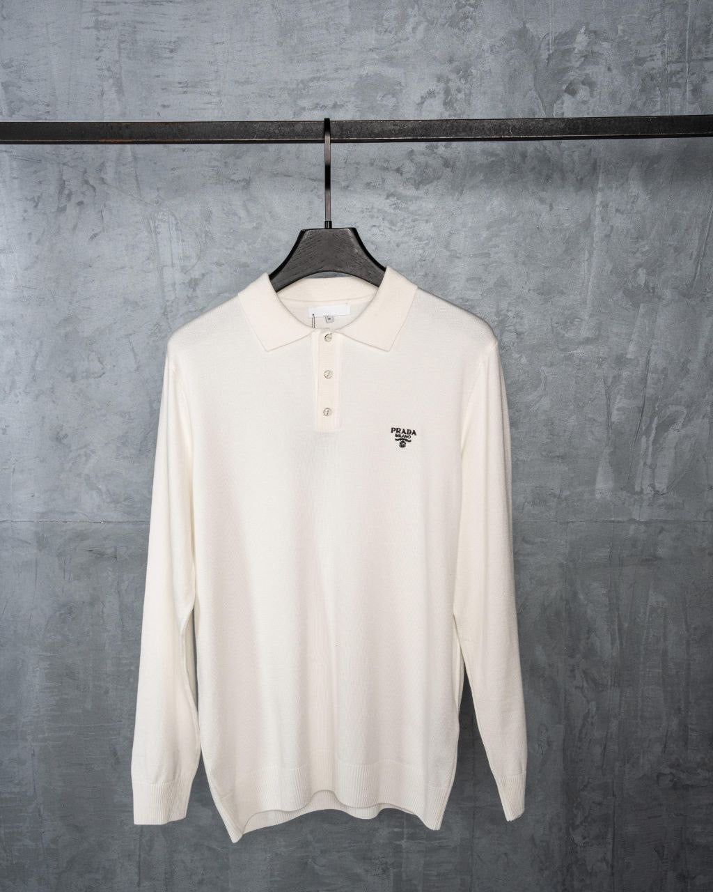 Prada Polo Sweater