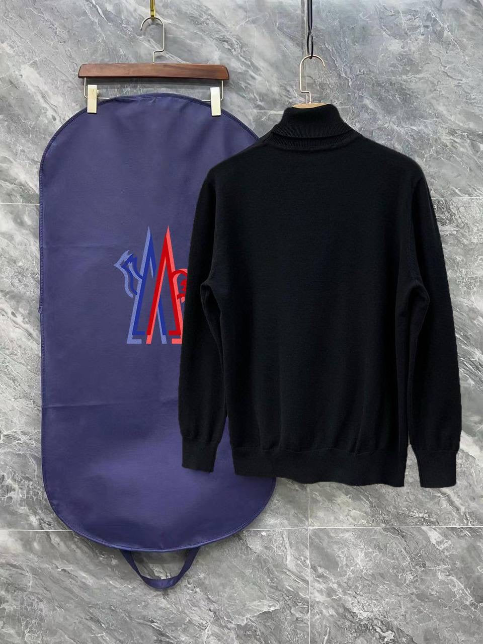 Moncler High Neck Sweater 2 colors
