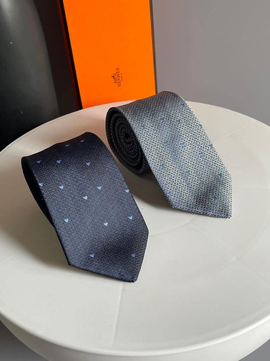 Hermes Tie 2 colors