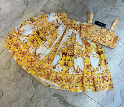 Dolce & Gabbana Set 2 colors