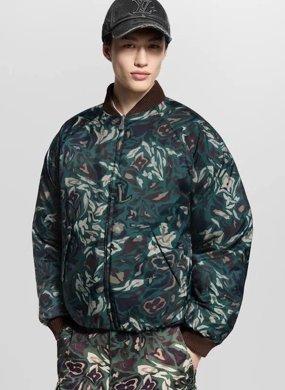 Louis Vuitton Reversible Jacket