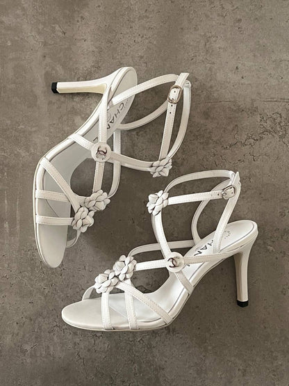 Chanel Heels