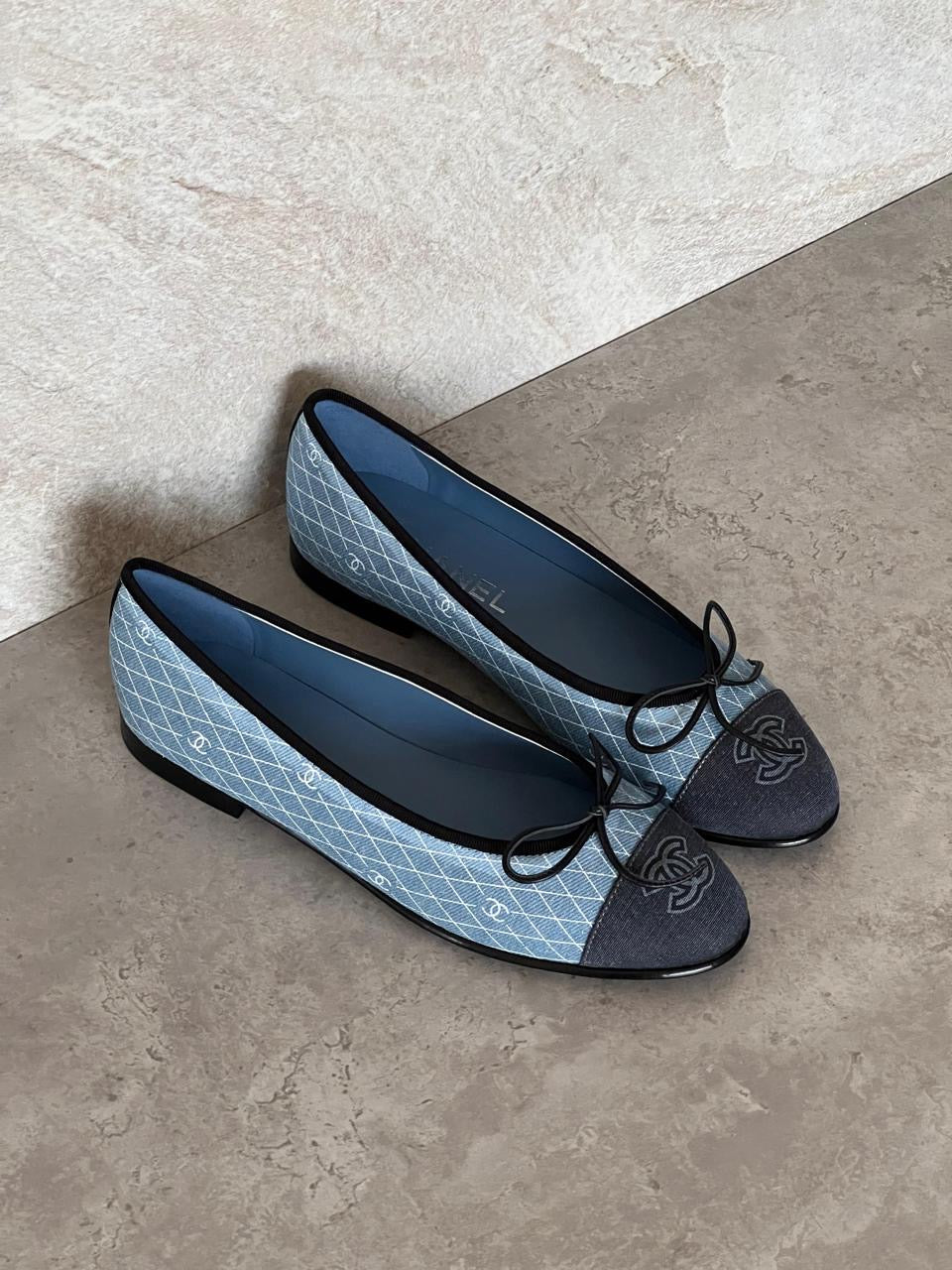 Chanel Ballerina 2 colors