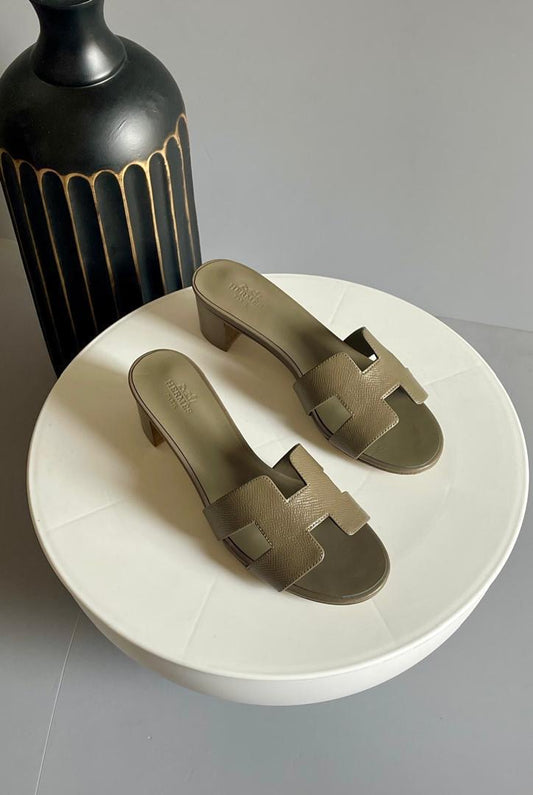 Hermes Heels