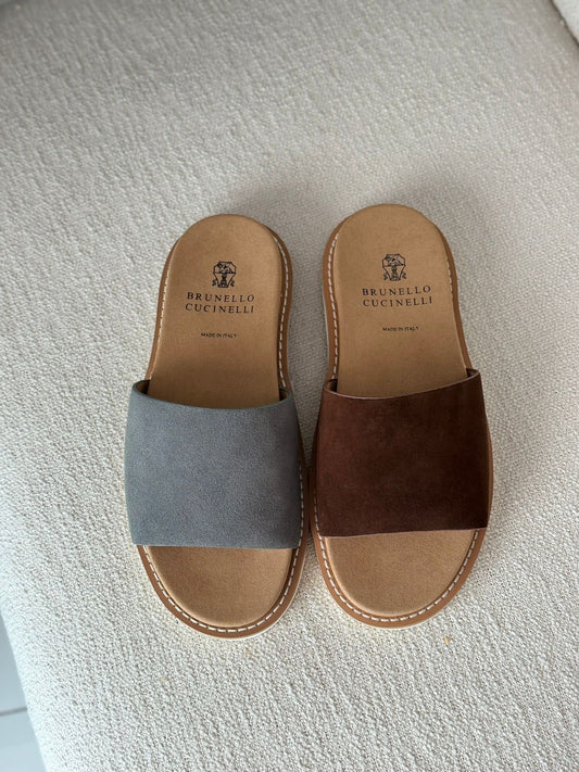 Brunello cucinelli Slippers 2 colors