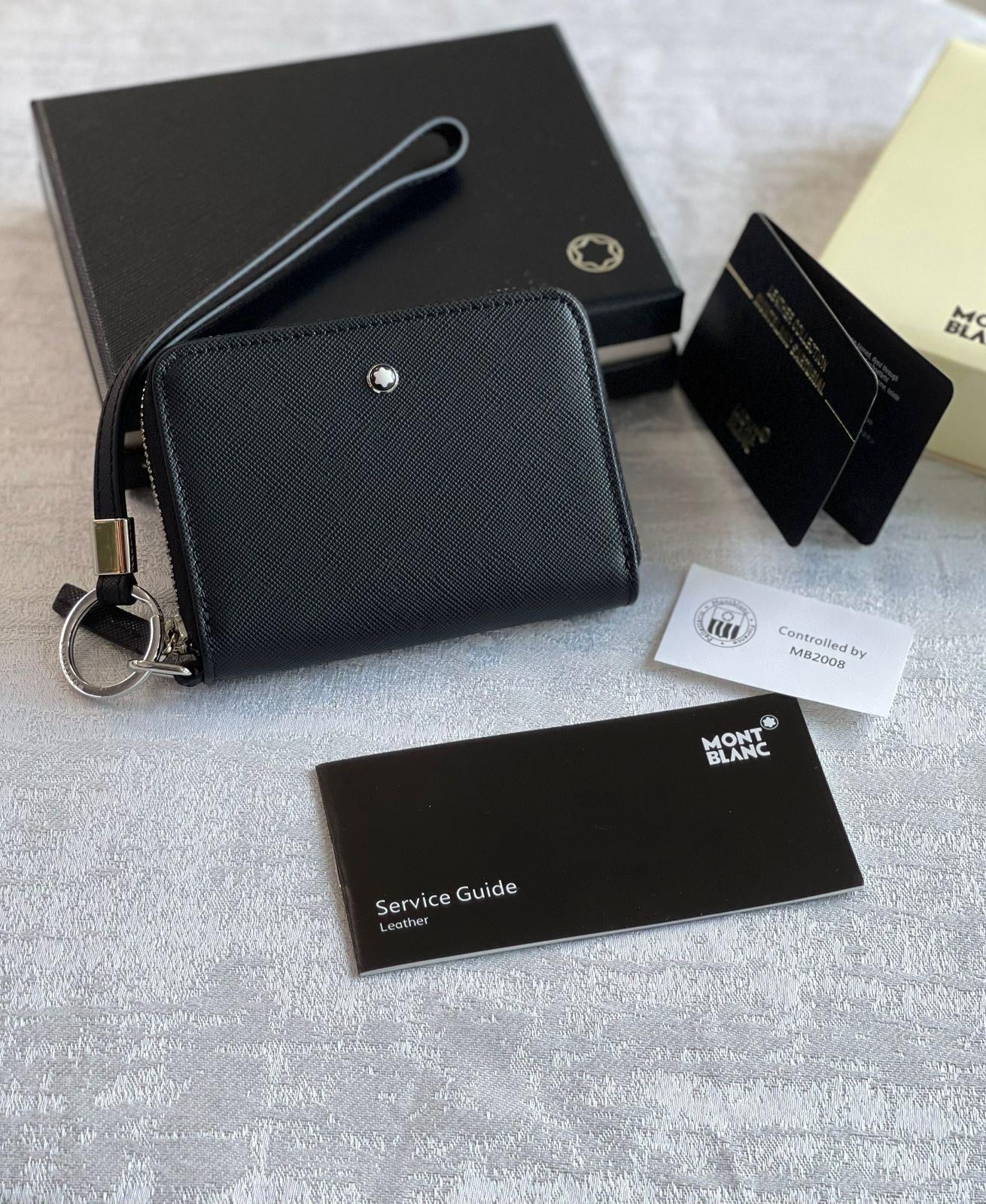 Mont Blanc Wallet