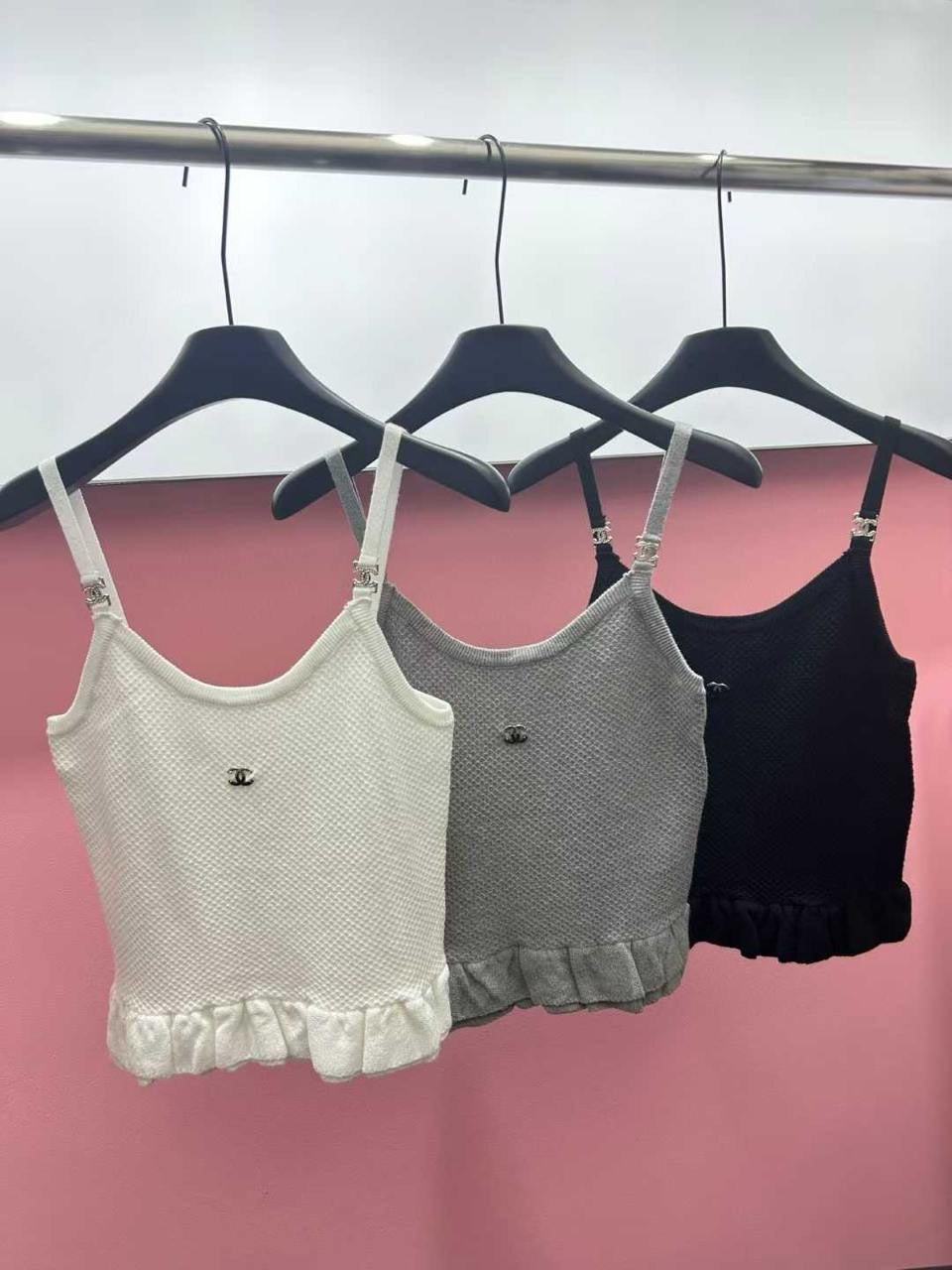 Chanel T-Shirt 3 colors