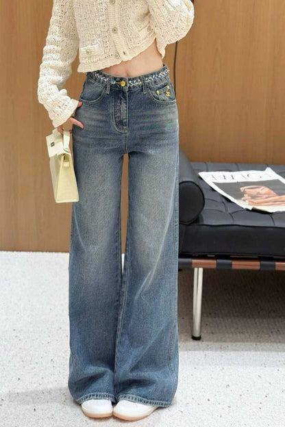 Chanel Jeans Pants