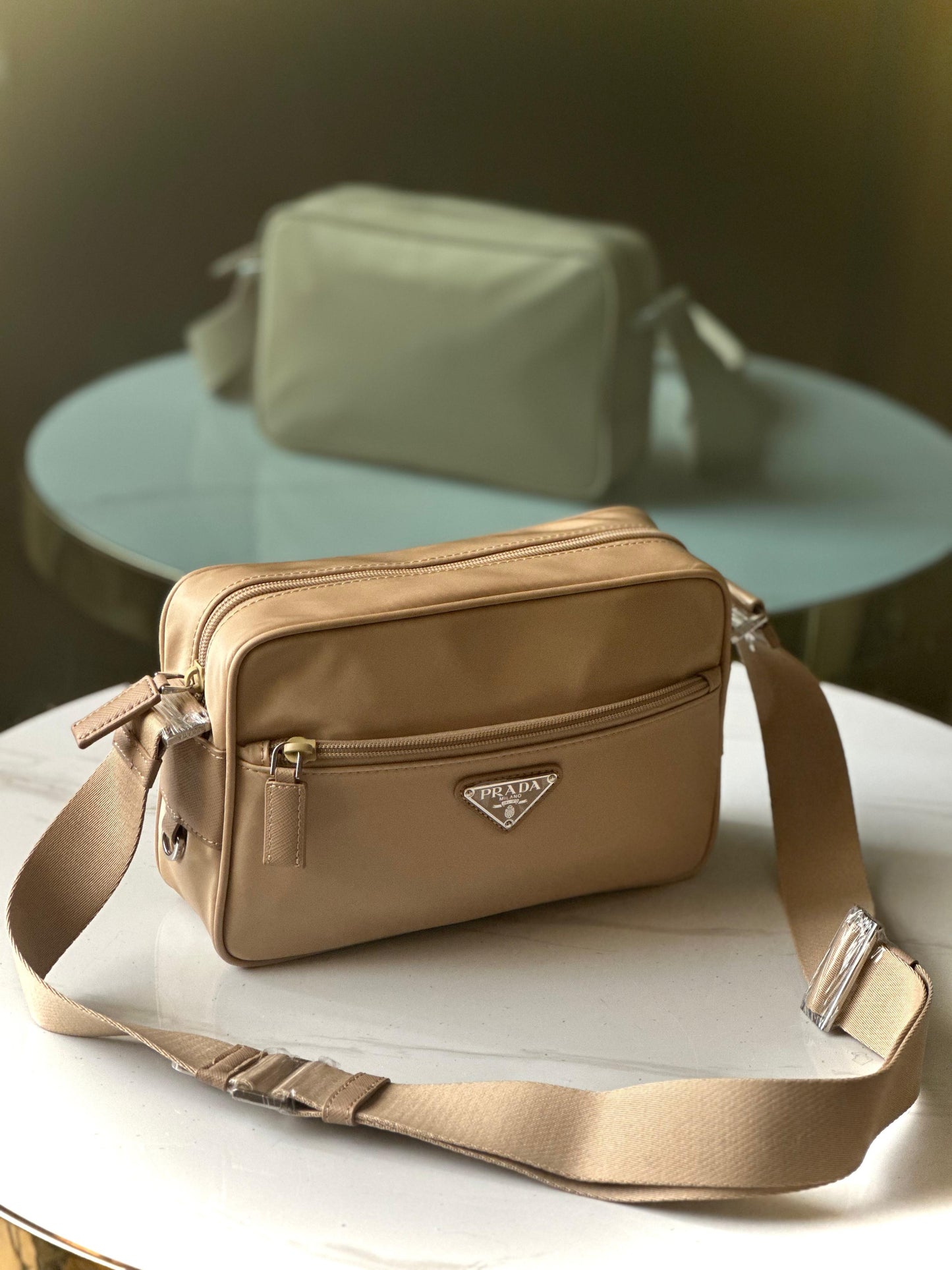 Prada Messenger Bag (VIP Quality) 2 colors