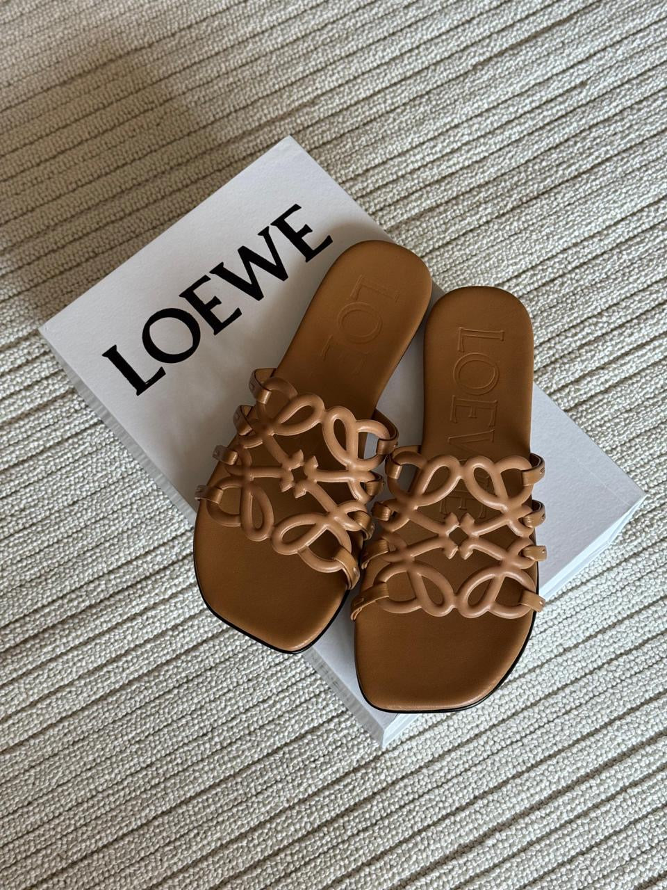 Loewe Slippers 3 colors