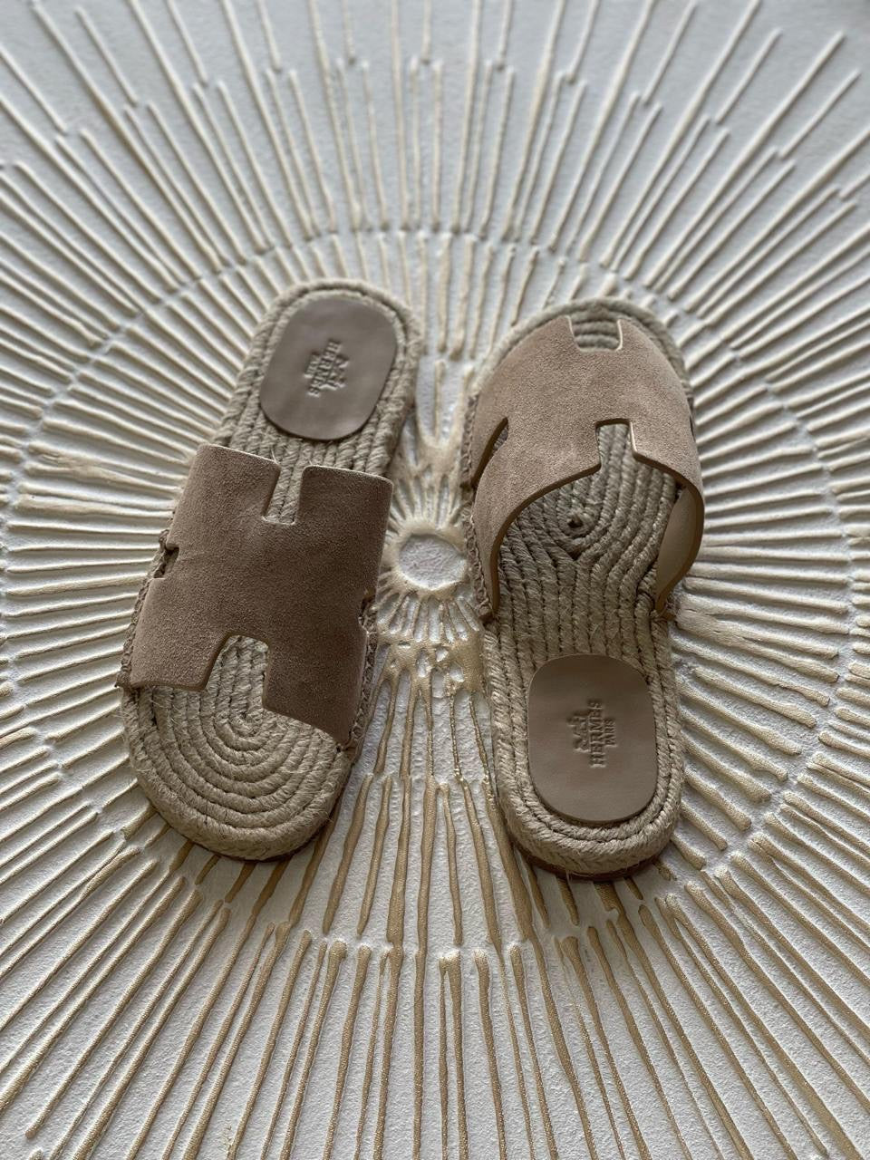 Hermes Slippers 4 colors