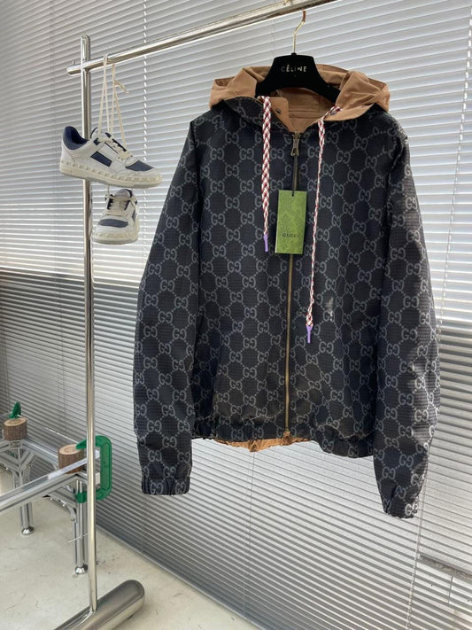 Gucci Reversible Jacket