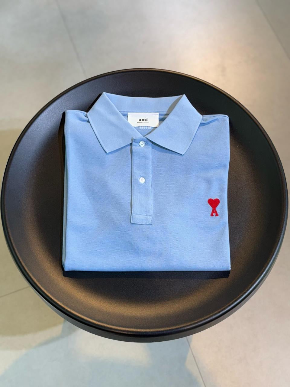 Ami Paris Polo Shirt 7 colors