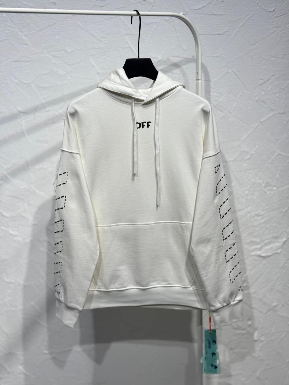 OFF White Hoodie 2 colors