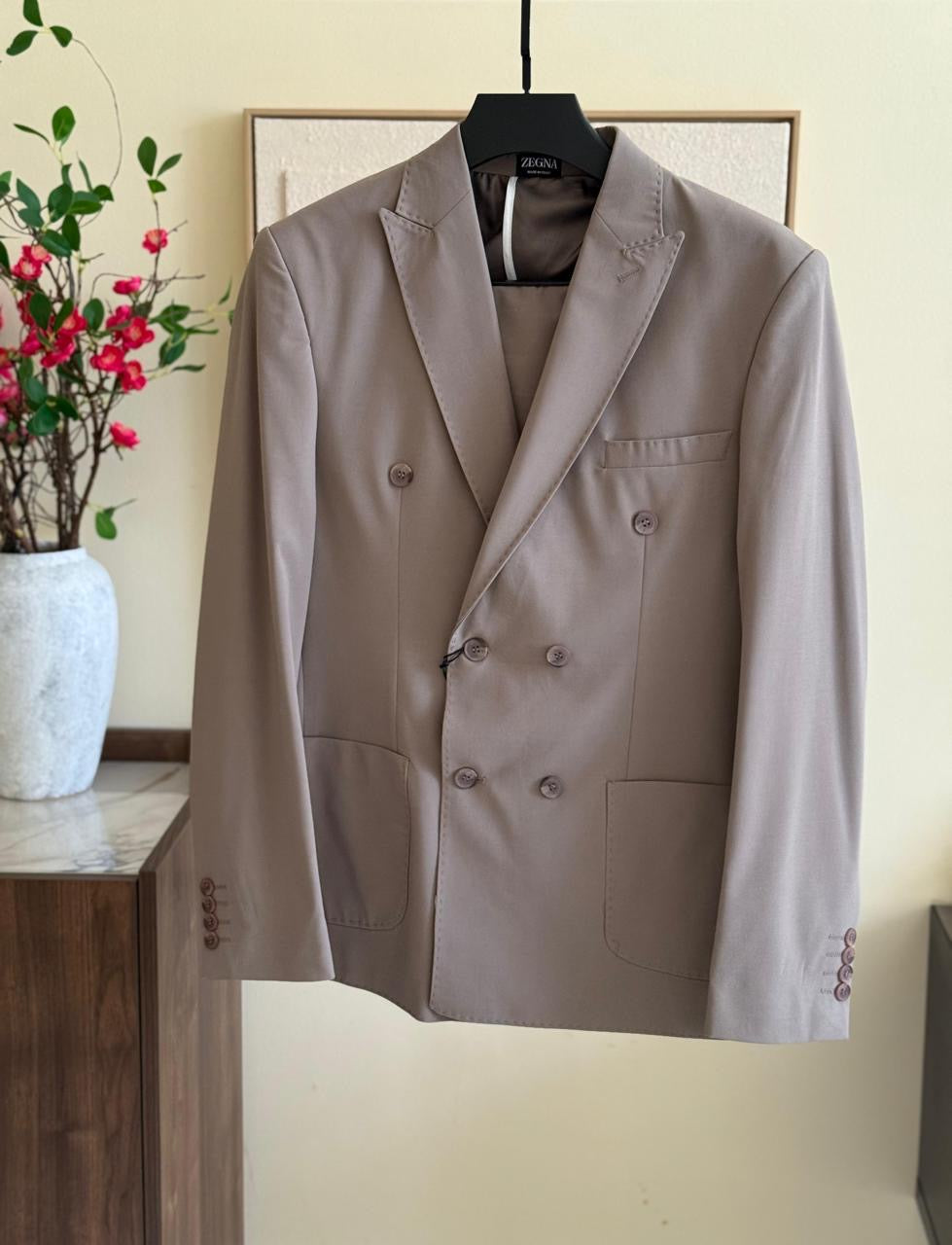 Zegna Suit