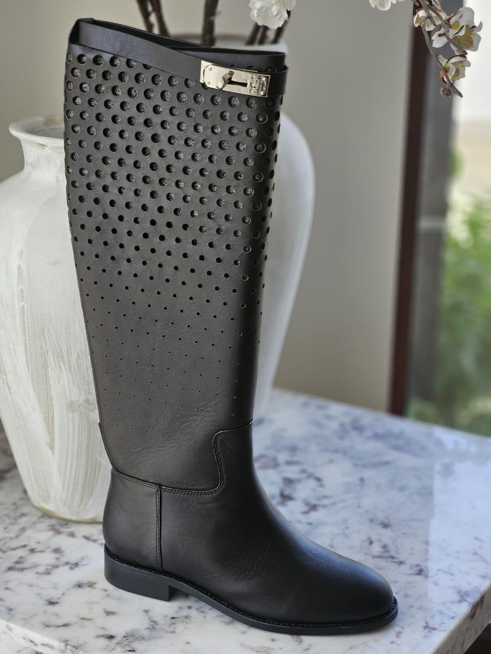 Hermes Boots