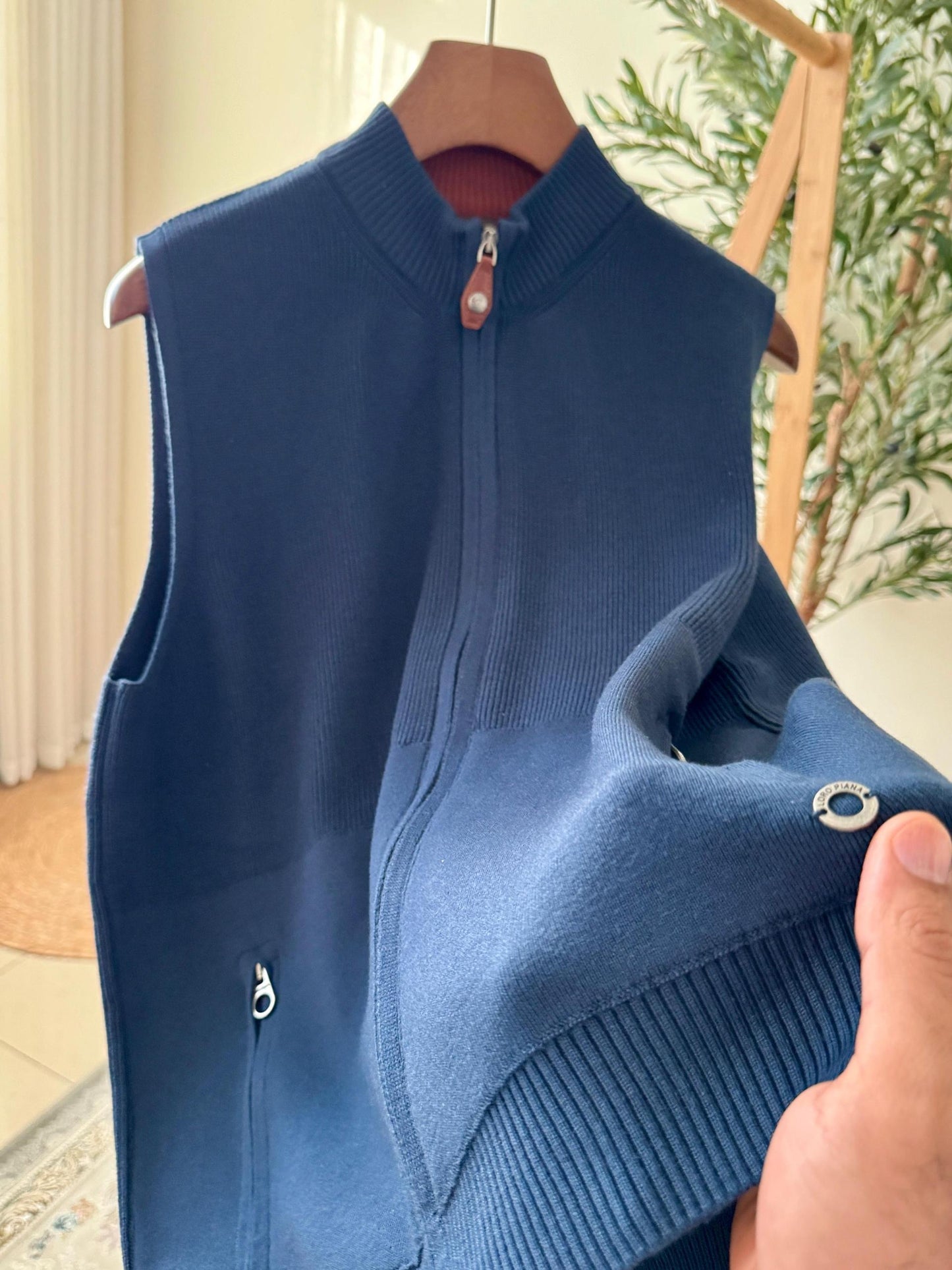 Loro Piana Vest