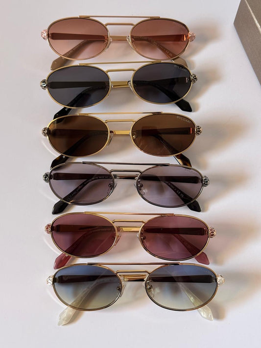 Bvlgari Sunglasses 6 colors