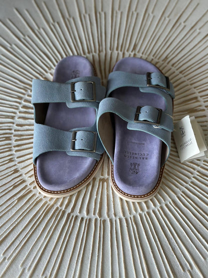 Brunello Cucinelli Slippers