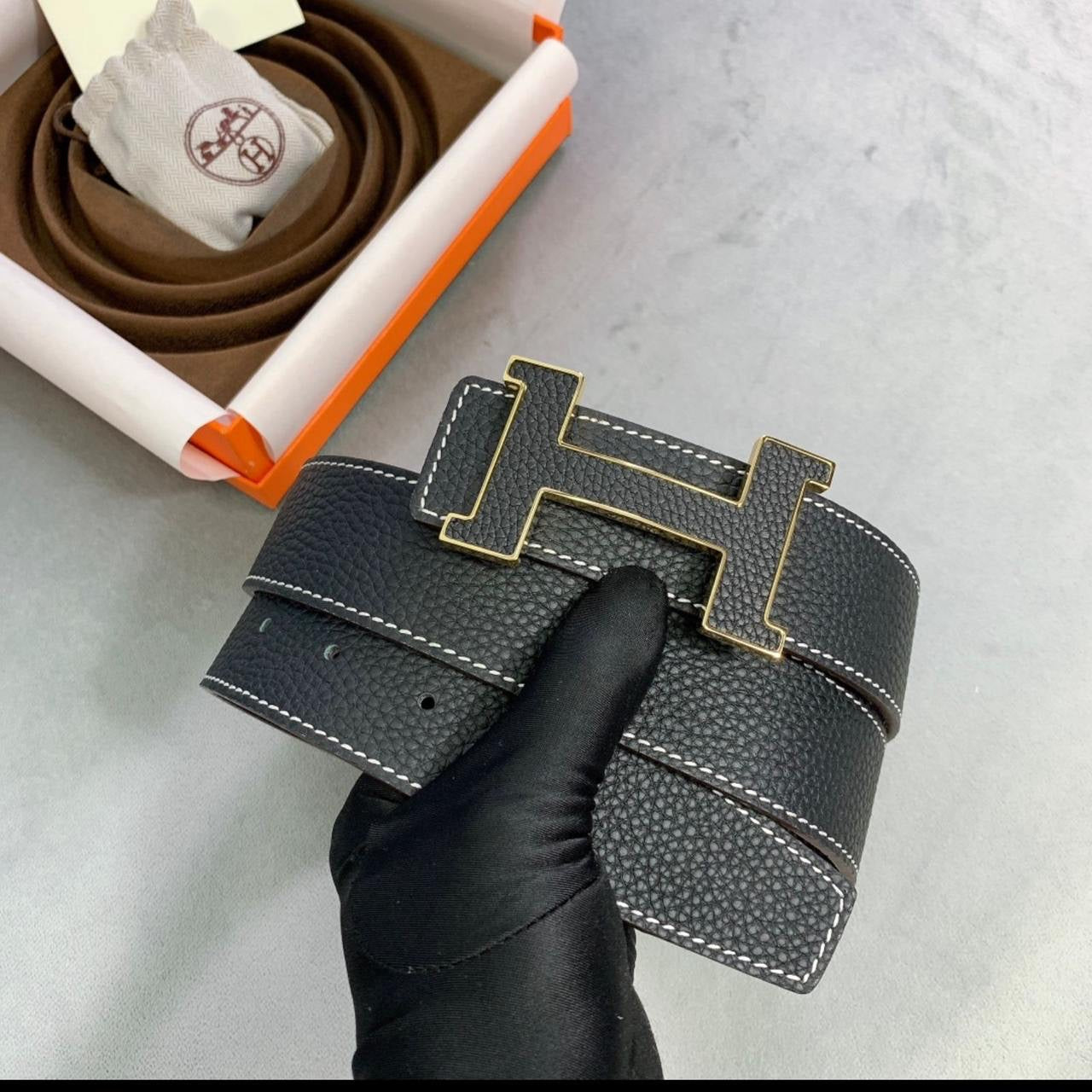 Hermes Belts 4 colors