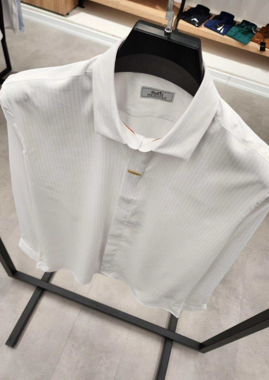 Hermes Long Sleeve Shirt