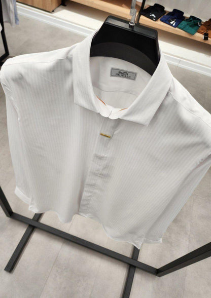 Hermes Long Sleeve Shirt