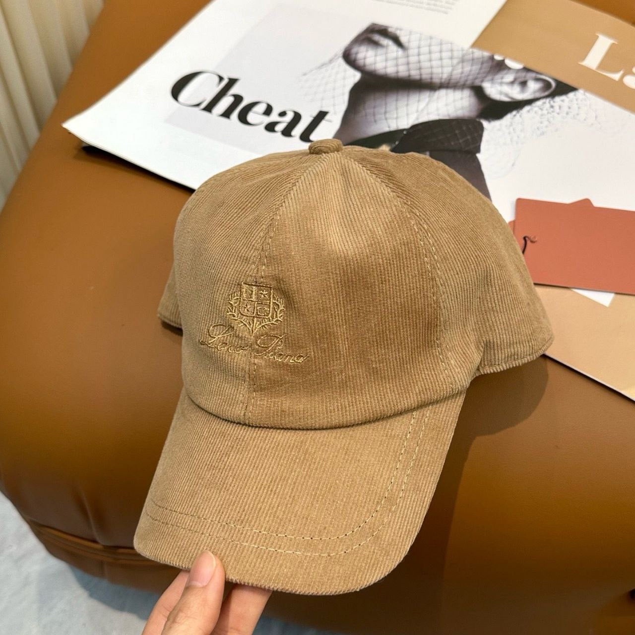 Loro Piana Cap