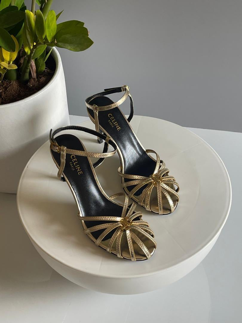 Chanel Heels 2 colors