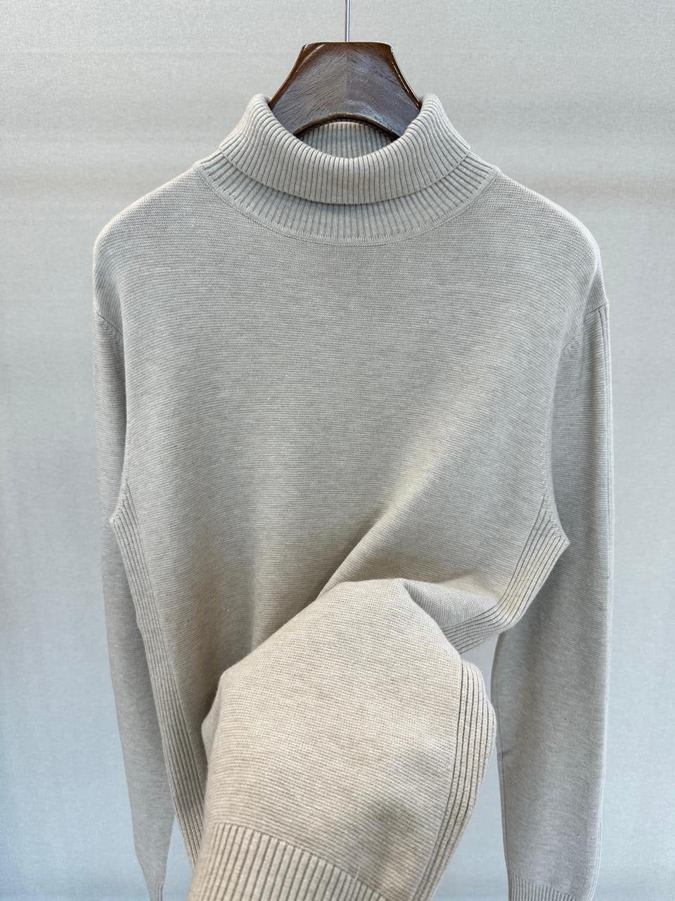 Loro Piana High Neck Sweaters 2 colors