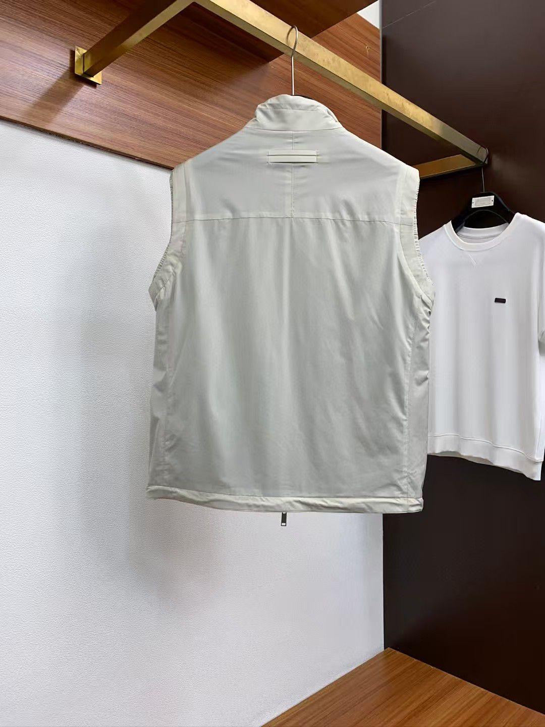 Zegna Reversible Vest