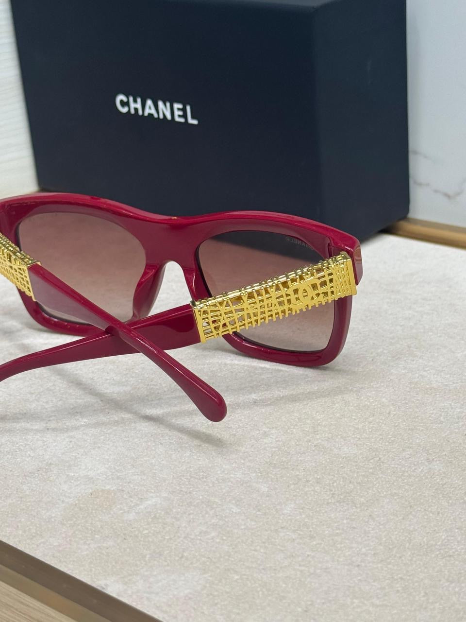 Chanel Sunglasses 4 colors