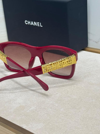 Chanel Sunglasses 4 colors