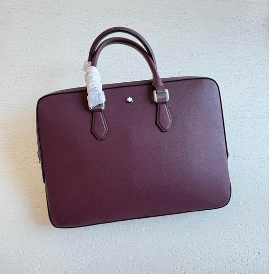 Mont Blanc Laptop Bag (VIP Quality)