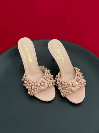 Chanel Heels 5 colors