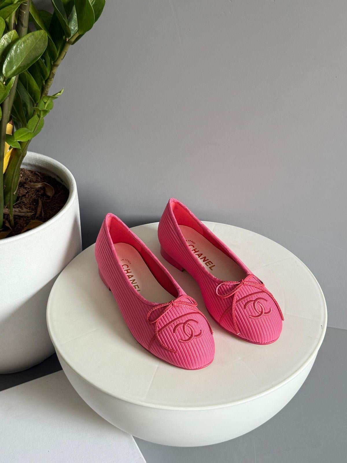 Chanel Ballerina