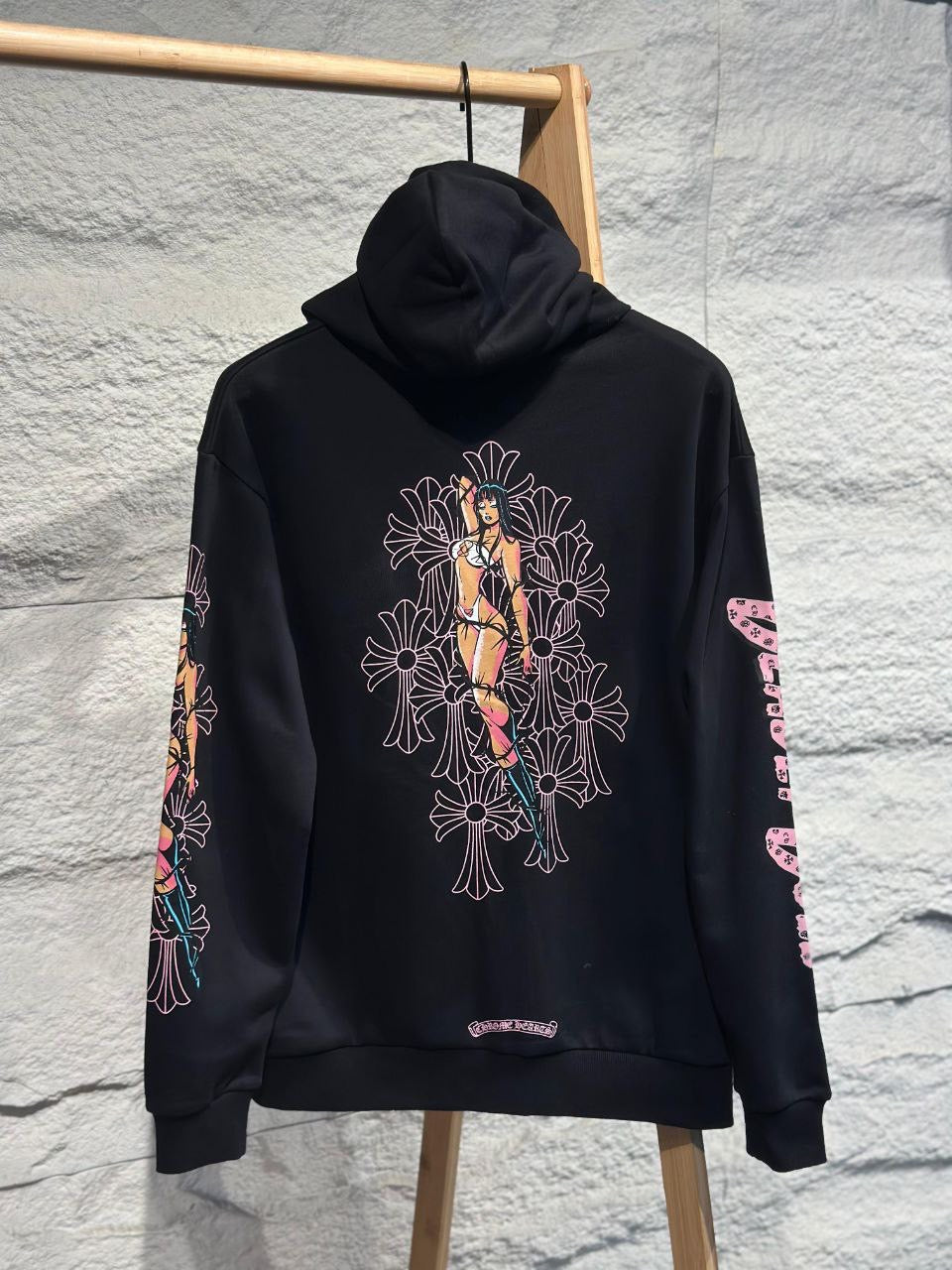 Chrome Hearts Hoodie