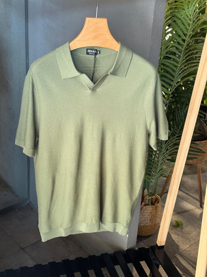 Zegna Polo Shirt