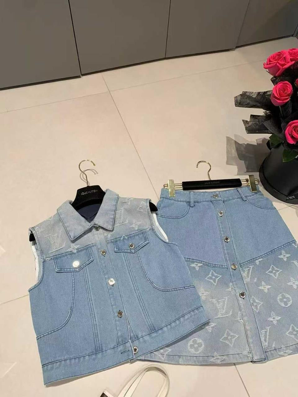 Louis Vuitton Set