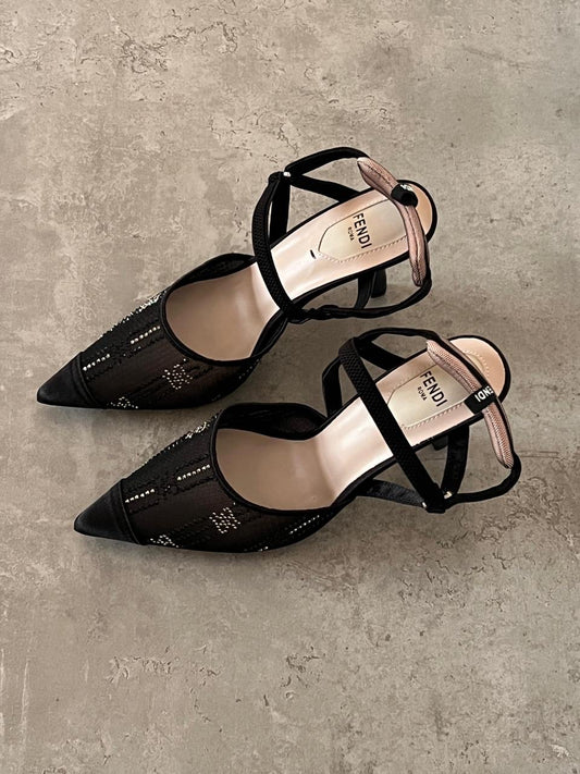 Fendi Heels
