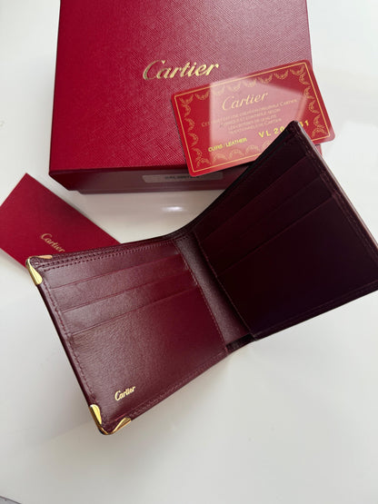 Cartier Wallets 7 colors (VIP Quality)