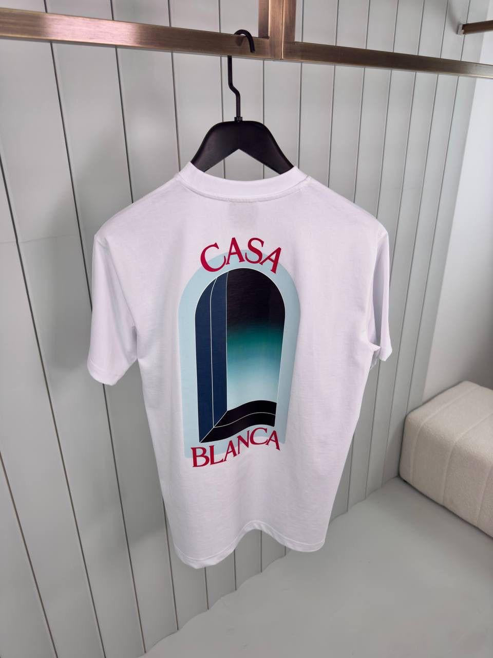 Casablanca T-Shirt 2 colors