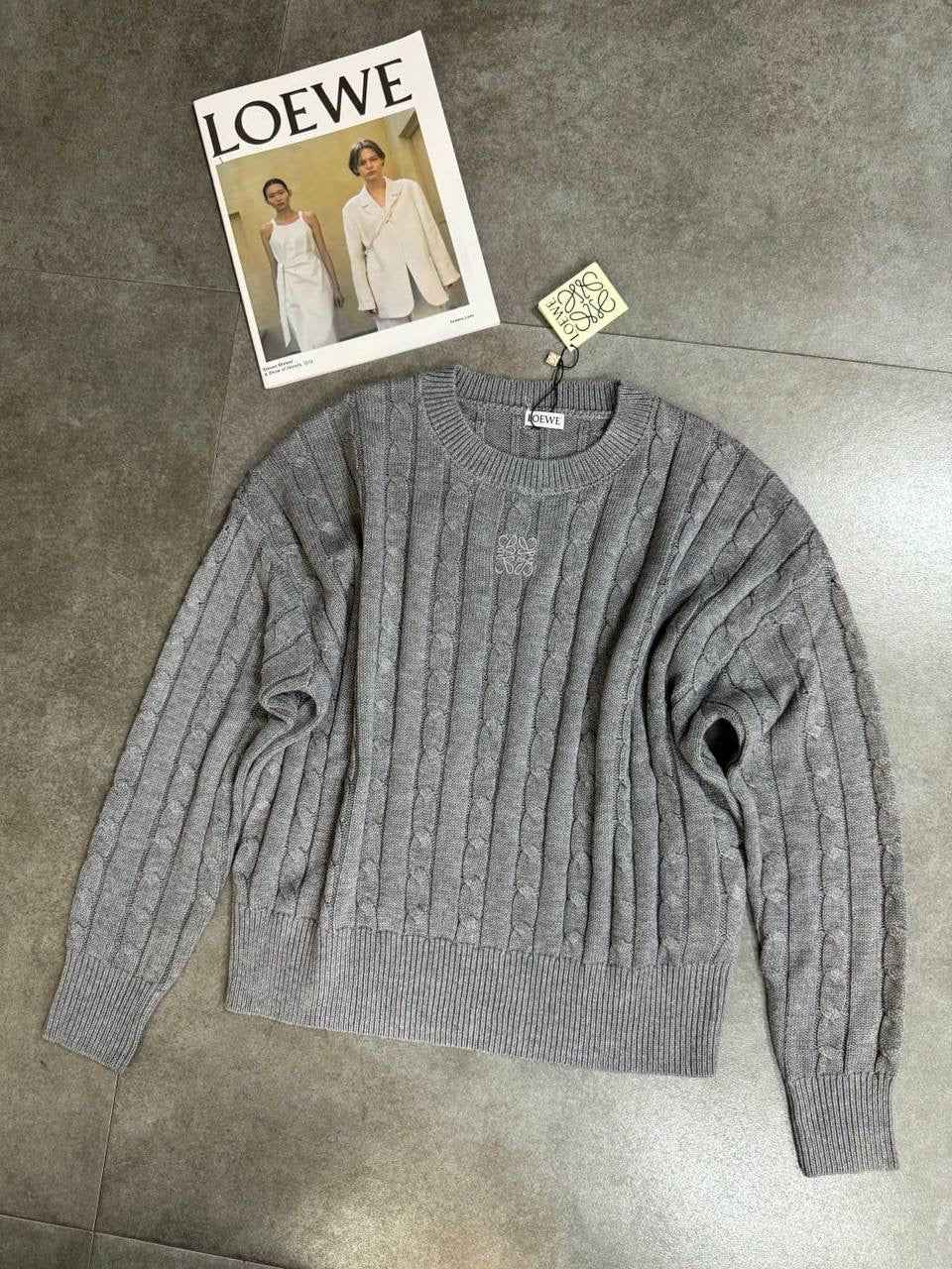 Loewe Sweater 3 colors