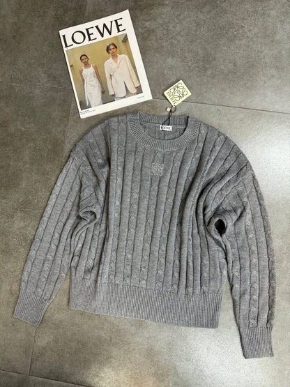 Loewe Sweater 3 colors