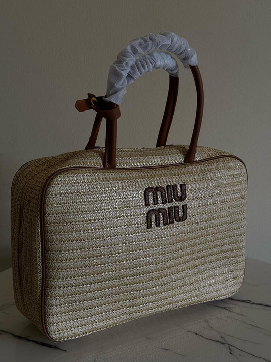 Miu Miu Tote Bag