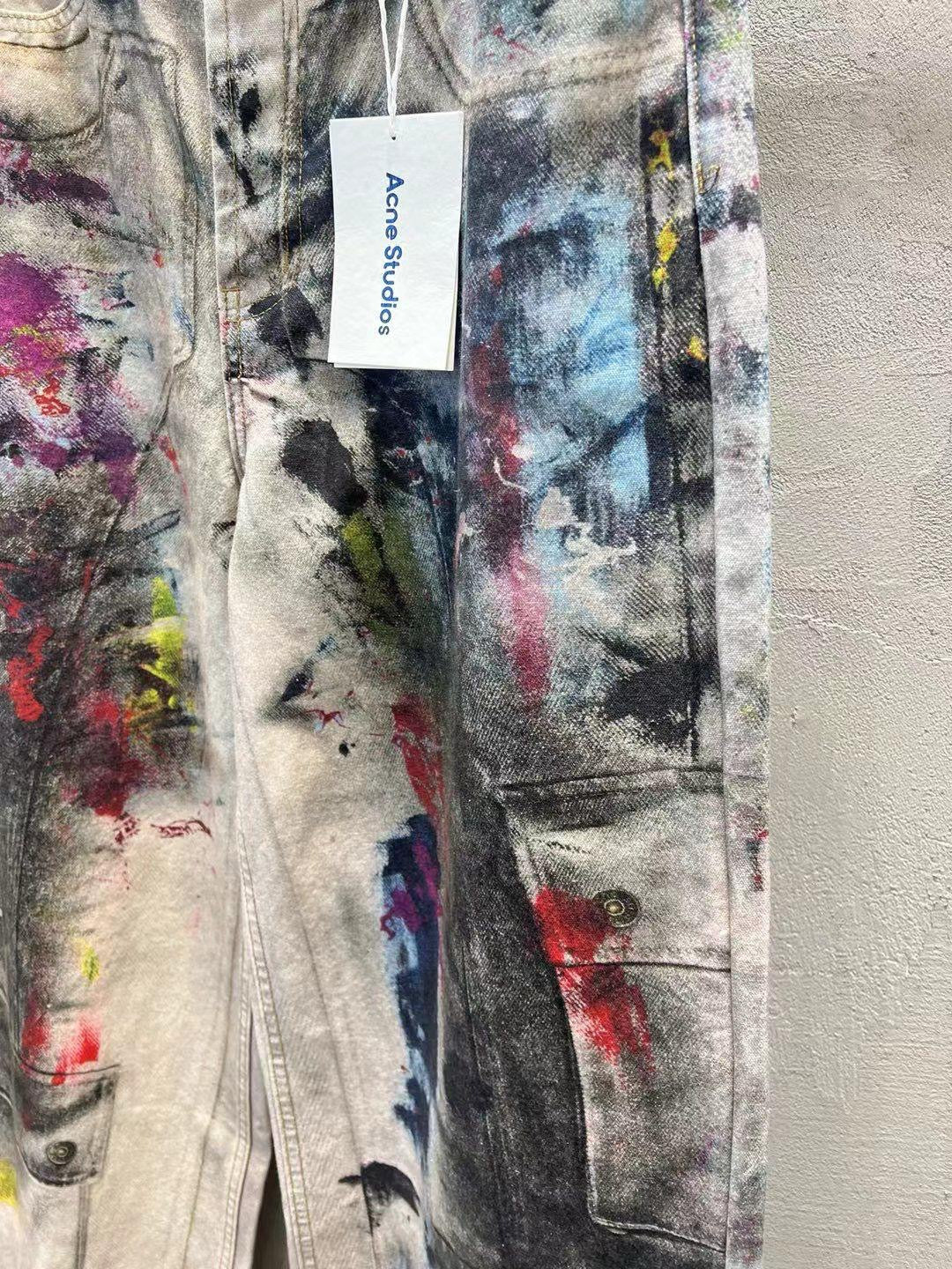 Acne Studios Jeans Pants