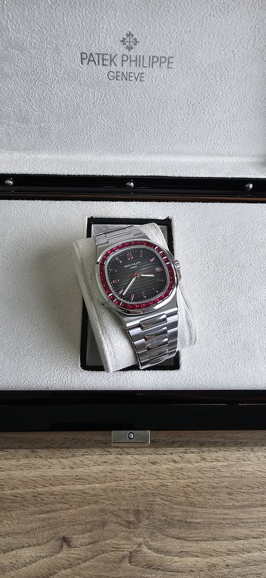 Patek Philippe Nautilus Watch