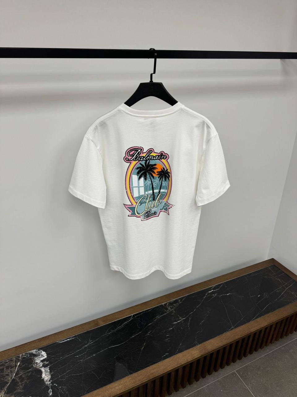 Balmain T-Shirt 2 colors