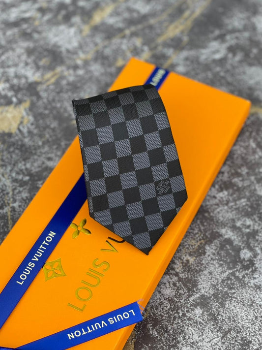 Louis Vuitton Tie 3 colors